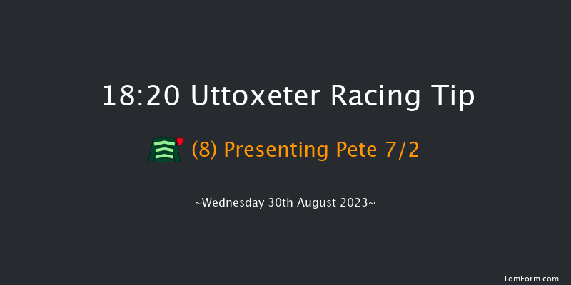 Uttoxeter 18:20 Handicap Hurdle (Class 3) 20f Sun 30th Jul 2023