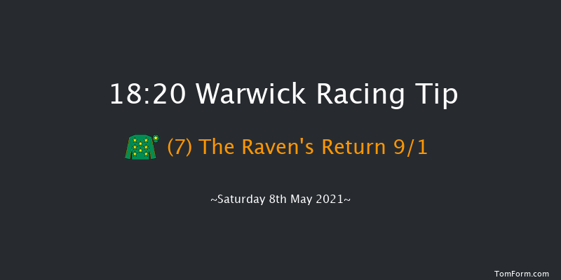 Bet At Racingtv.com Handicap Hurdle Warwick 18:20 Handicap Hurdle (Class 4) 21f Mon 3rd May 2021