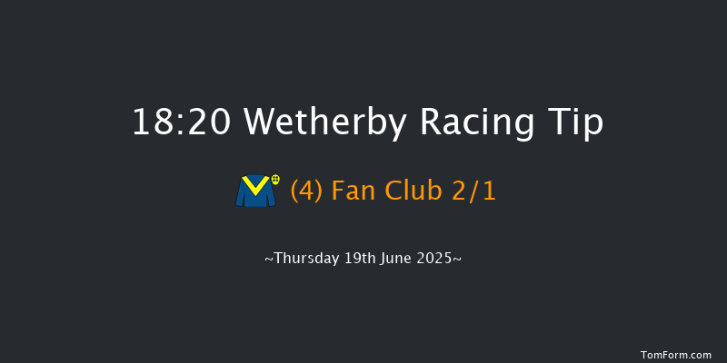 Wetherby 18-20 (Class 5) 7f Mon 2nd Jun 2025