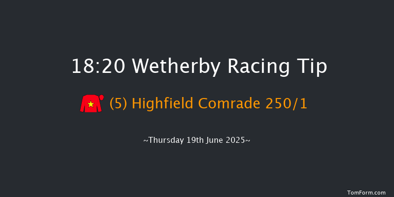 Wetherby 18-20 (Class 5) 7f Mon 2nd Jun 2025