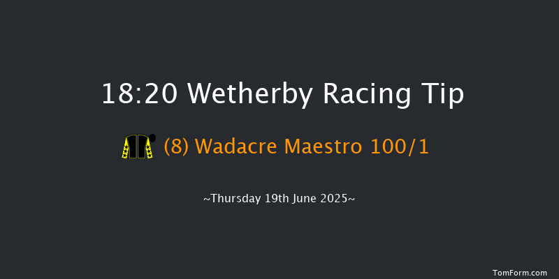 Wetherby 18-20 (Class 5) 7f Mon 2nd Jun 2025