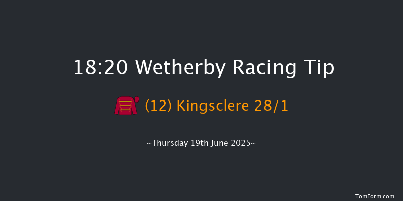 Wetherby 18-20 (Class 5) 7f Mon 2nd Jun 2025