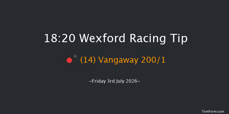 Wexford 18-20 24f Tue 30th Jun 2026