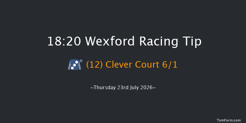 Wexford 18-20 24f Wed 22nd Jul 2026