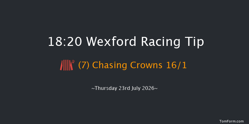 Wexford 18-20 24f Wed 22nd Jul 2026