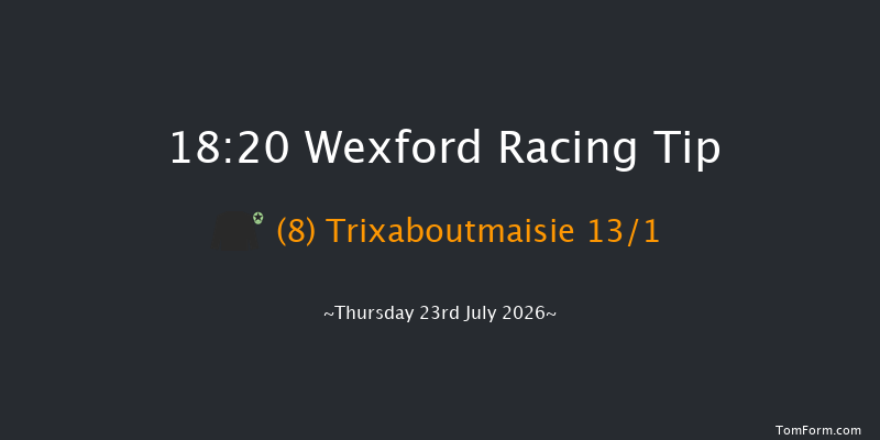 Wexford 18-20 24f Wed 22nd Jul 2026