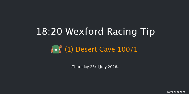 Wexford 18-20 24f Wed 22nd Jul 2026