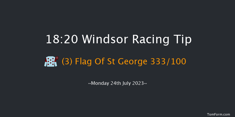 Windsor 18:20 Handicap (Class 4) 6f Mon 17th Jul 2023