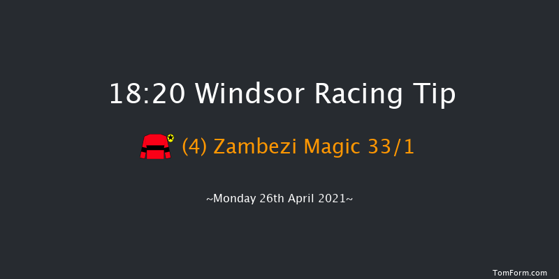 Free Tips Daily On attheraces.com Handicap Windsor 18:20 Handicap (Class 4) 10f Mon 19th Apr 2021