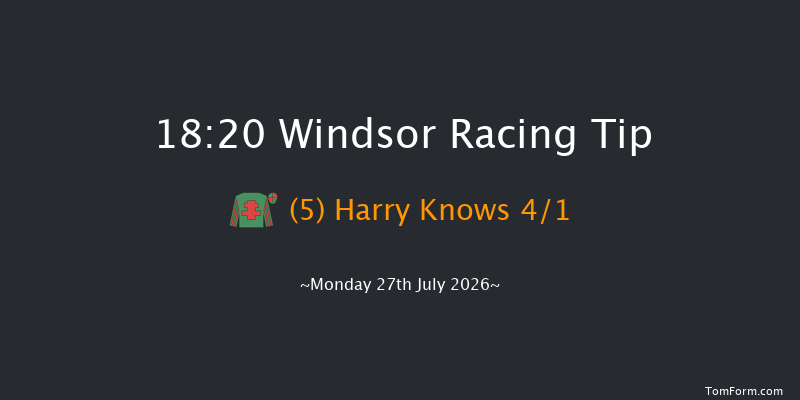 Windsor 18-20 (Class 4) 6f Mon 20th Jul 2026