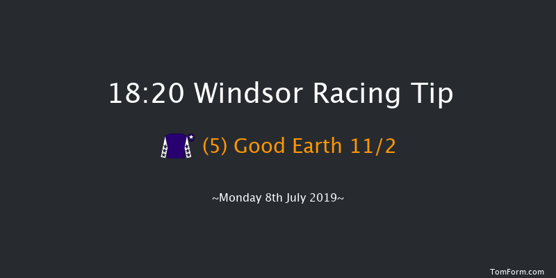 Windsor 18:20 Stakes (Class 5) 6f Mon 1st Jul 2019