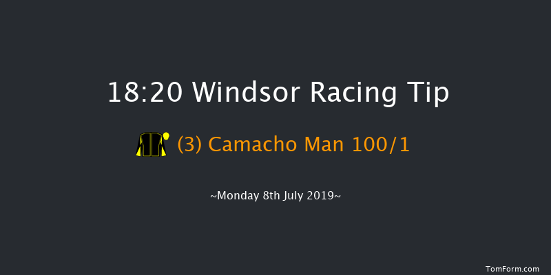 Windsor 18:20 Stakes (Class 5) 6f Mon 1st Jul 2019