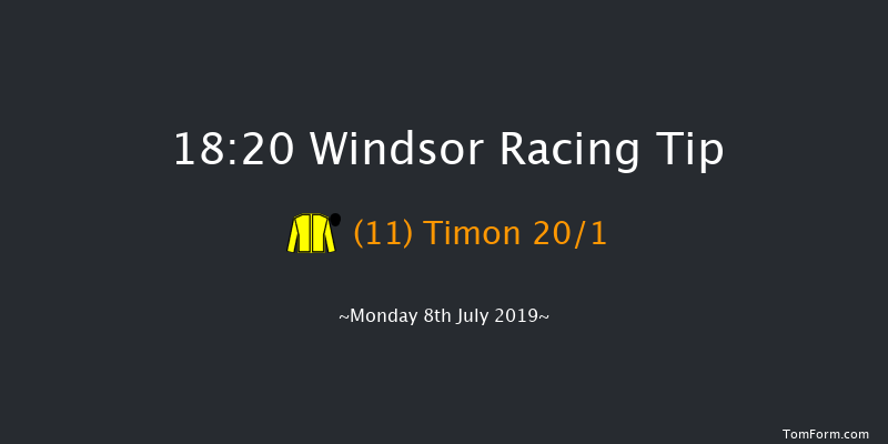Windsor 18:20 Stakes (Class 5) 6f Mon 1st Jul 2019