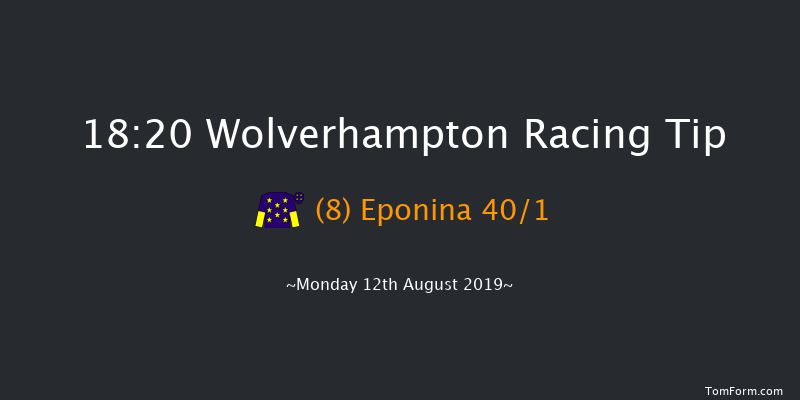 Wolverhampton 18:20 Handicap (Class 5) 7f Fri 2nd Aug 2019