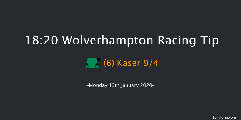 Wolverhampton 18:20 Handicap (Class 3) 10f Fri 10th Jan 2020
