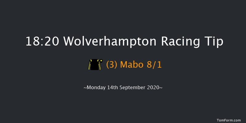 Sky Sports Racing HD Virgin 535 Handicap (Div 2) Wolverhampton 18:20 Handicap (Class 6) 8.5f Sun 13th Sep 2020