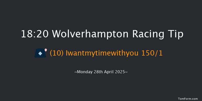 Wolverhampton 18-20 (Class 5) 7f Sat 26th Apr 2025