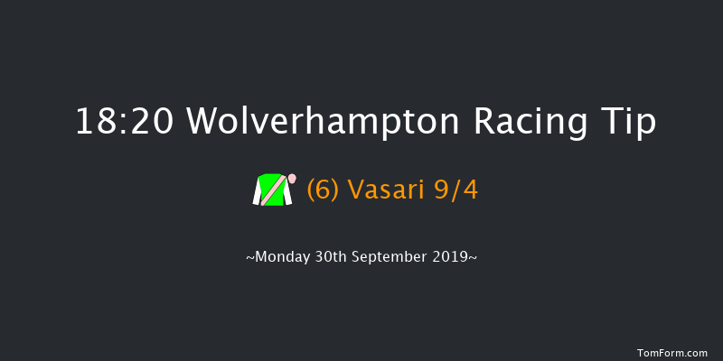 Wolverhampton 18:20 Stakes (Class 5) 6f Sat 21st Sep 2019