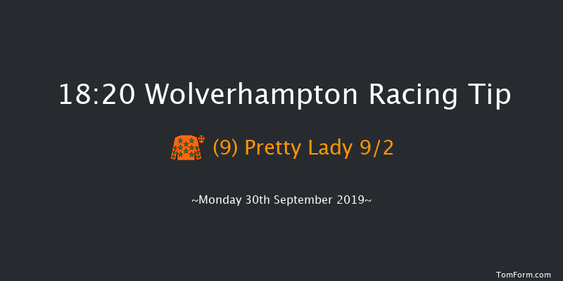 Wolverhampton 18:20 Stakes (Class 5) 6f Sat 21st Sep 2019