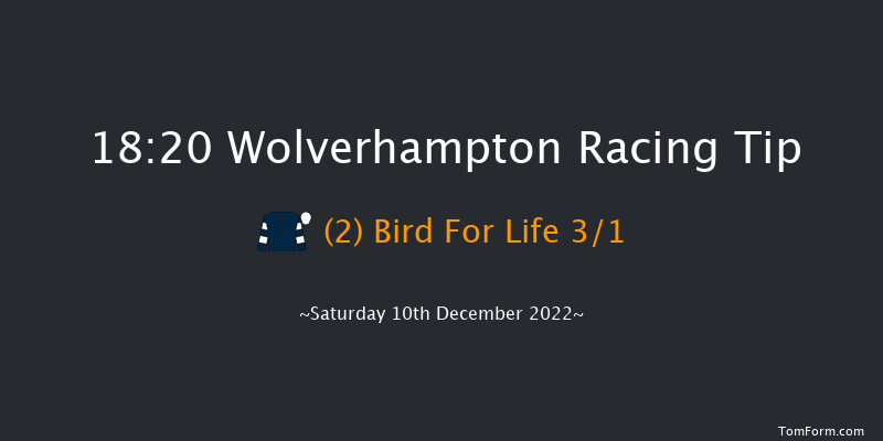 Wolverhampton 18:20 Handicap (Class 6) 16f Fri 9th Dec 2022