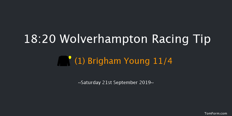 Wolverhampton 18:20 Handicap (Class 5) 6f Mon 9th Sep 2019