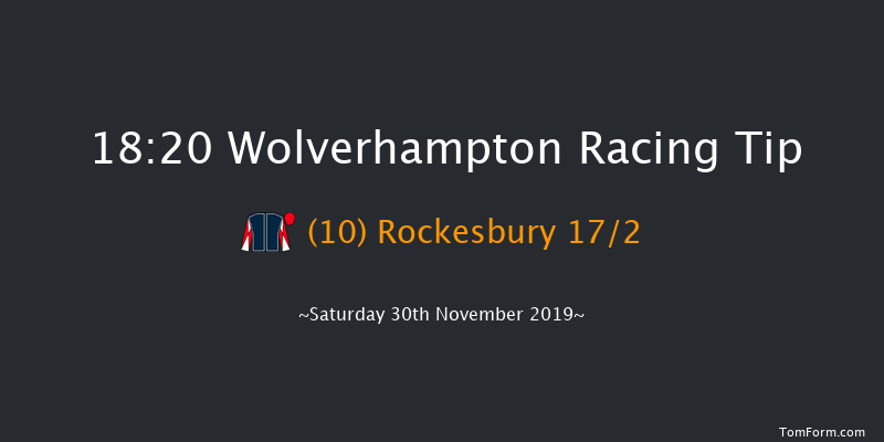 Wolverhampton 18:20 Handicap (Class 6) 7f Tue 26th Nov 2019