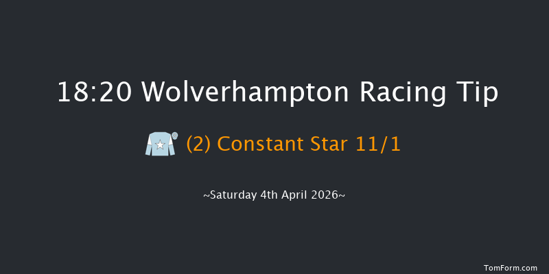 Wolverhampton 18-20 (Class 4) 7f Tue 31st Mar 2026
