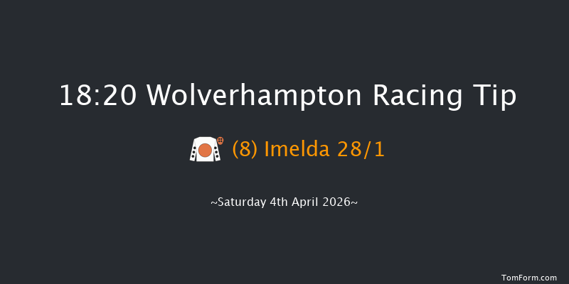 Wolverhampton 18-20 (Class 4) 7f Tue 31st Mar 2026