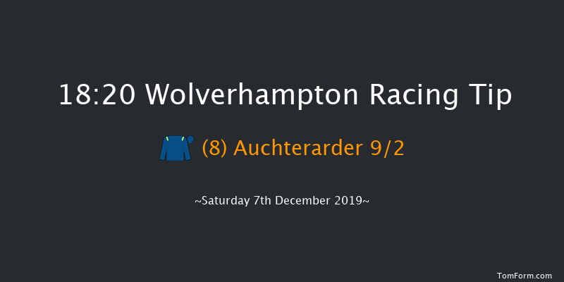 Wolverhampton 18:20 Stakes (Class 2) 6f Tue 3rd Dec 2019