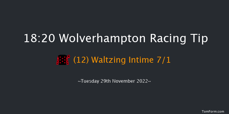 Wolverhampton 18:20 Handicap (Class 6) 8.5f Mon 28th Nov 2022