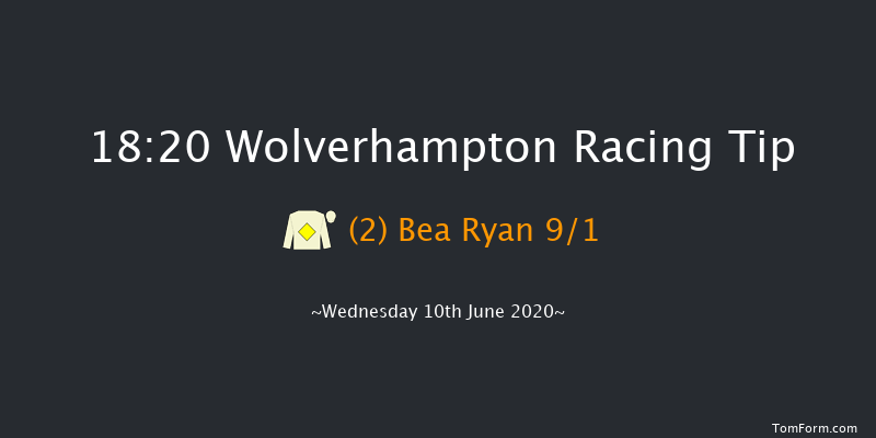 Royal Ascot On Sky Sports Racing Handicap (Div 2) Wolverhampton 18:20 Handicap (Class 6) 9f Tue 9th Jun 2020