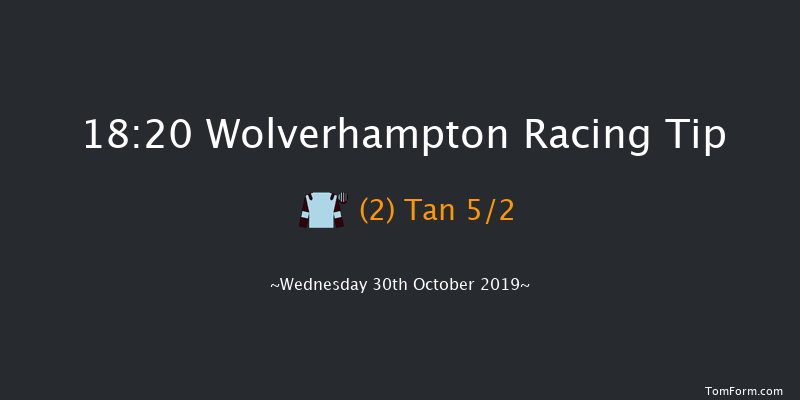 Wolverhampton 18:20 Seller (Class 5) 5f Thu 24th Oct 2019