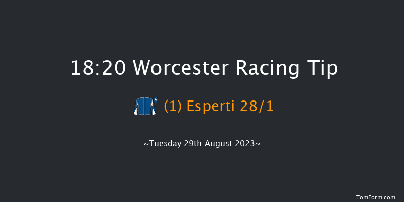 Worcester 18:20 Handicap Hurdle (Class 4) 20f Tue 22nd Aug 2023
