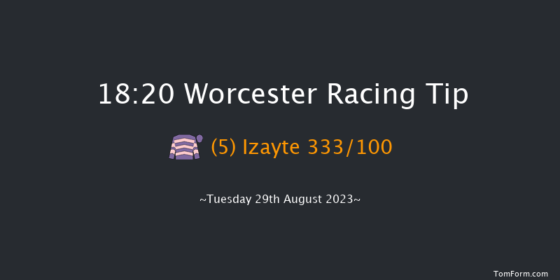 Worcester 18:20 Handicap Hurdle (Class 4) 20f Tue 22nd Aug 2023