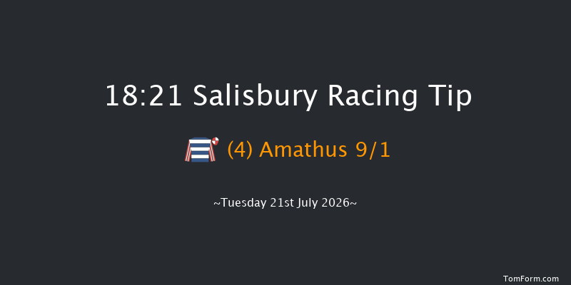 Salisbury 18-21 (Class 6) 6f Sun 12th Jul 2026