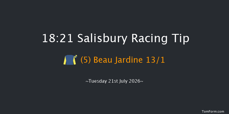 Salisbury 18-21 (Class 6) 6f Sun 12th Jul 2026