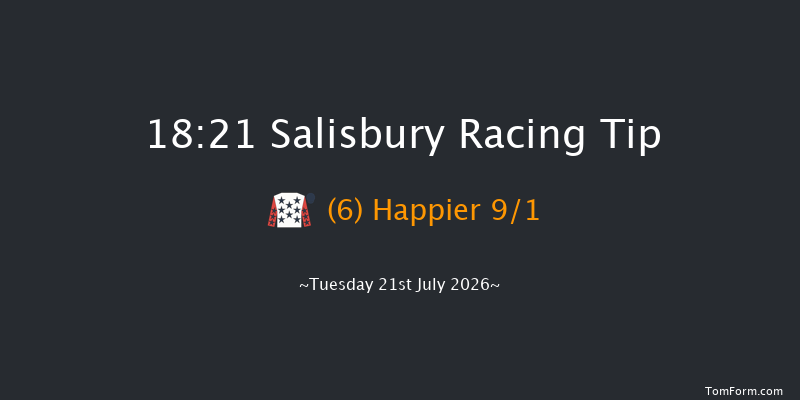 Salisbury 18-21 (Class 6) 6f Sun 12th Jul 2026