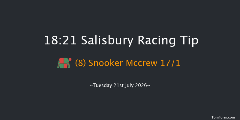 Salisbury 18-21 (Class 6) 6f Sun 12th Jul 2026