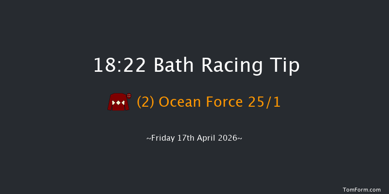 Bath 18-22 (Class 4) 8f Sun 5th Apr 2026