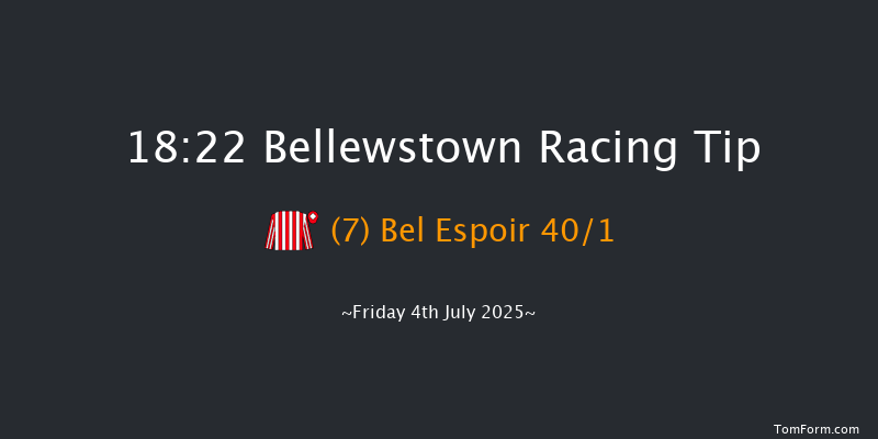 Bellewstown 18-22 5f Thu 3rd Jul 2025