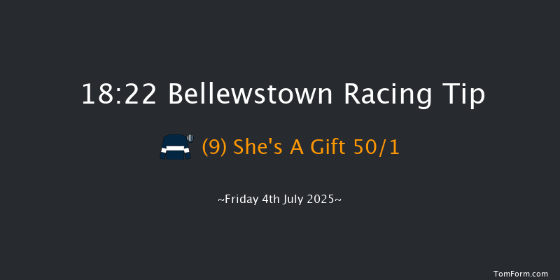 Bellewstown 18-22 5f Thu 3rd Jul 2025