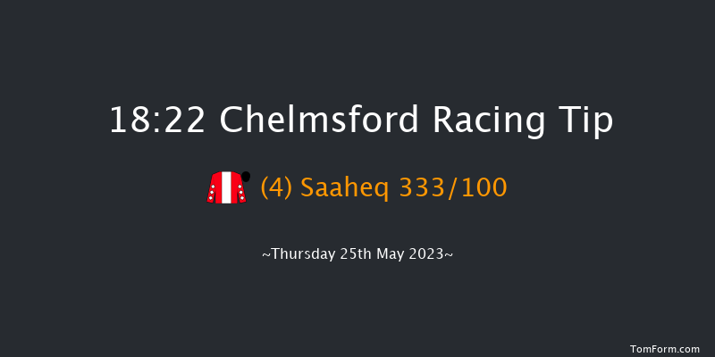 Chelmsford 18:22 Handicap (Class 5) 5f Thu 11th May 2023