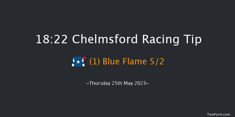 Chelmsford 18:22 Handicap (Class 5) 5f Thu 11th May 2023