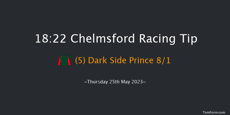 Chelmsford 18:22 Handicap (Class 5) 5f Thu 11th May 2023