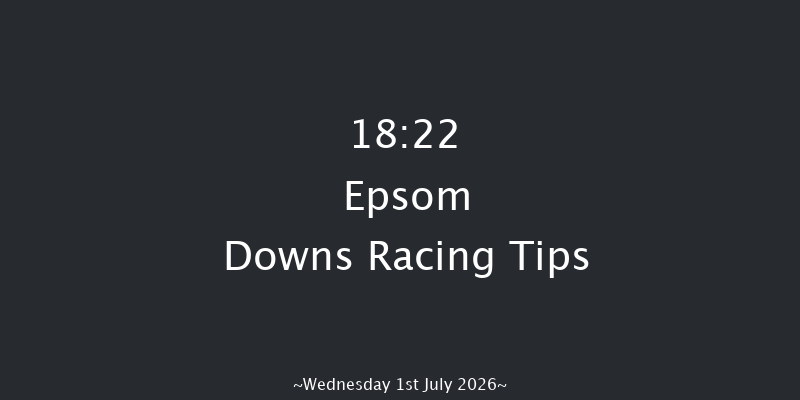 Epsom Downs 18-22 (Class 4) 6f Sat 6th Jun 2026