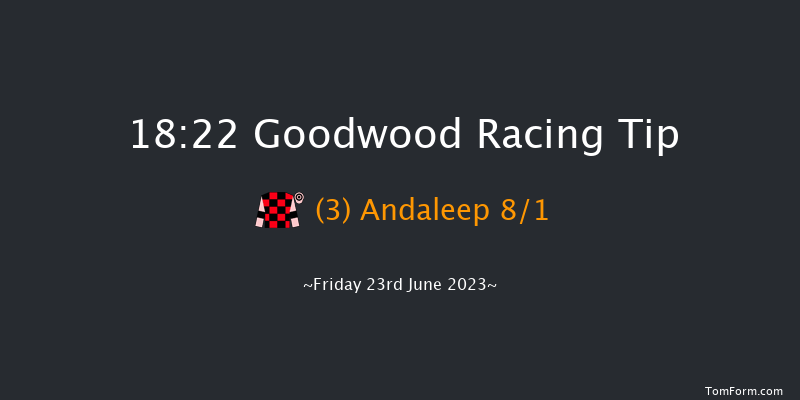 Goodwood 18:22 Handicap (Class 4) 12f Fri 16th Jun 2023
