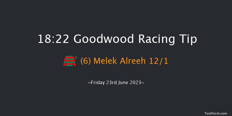 Goodwood 18:22 Handicap (Class 4) 12f Fri 16th Jun 2023