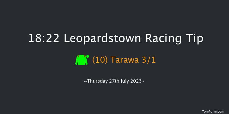 Leopardstown 18:22 Group 2 7f Thu 20th Jul 2023