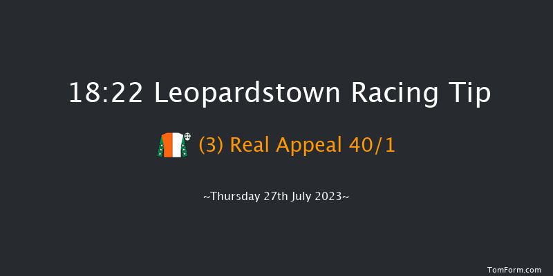 Leopardstown 18:22 Group 2 7f Thu 20th Jul 2023