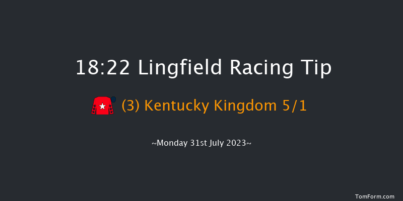 Lingfield 18:22 Handicap (Class 6) 12f Wed 26th Jul 2023